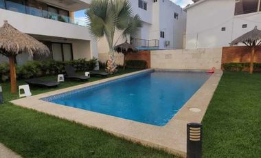 Departamento en Venta en Cruz de Huanacaxtle