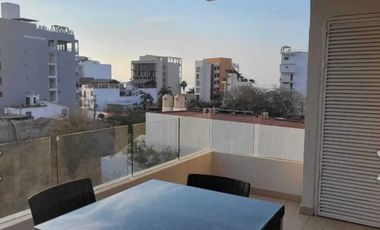 Departamento en Venta en Cruz de Huanacaxtle