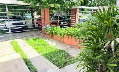 VENTA DUPLEX 3 AMB C/ JARDÍN Y COCHERA - MORÓN