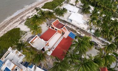 Casa en Venta en Telchac Puerto, Pueblo Telchac Puerto, Yucatán