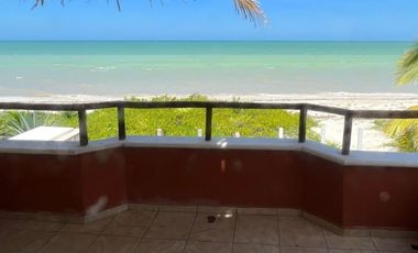 Casa en Venta en Telchac Puerto, Pueblo Telchac Puerto, Yucatán