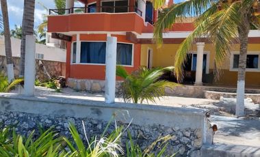 Casa en Venta en Telchac Puerto, Pueblo Telchac Puerto, Yucatán