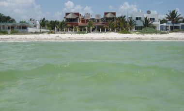 Casa en Venta en Telchac Puerto, Pueblo Telchac Puerto, Yucatán