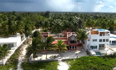 Casa en Venta en Telchac Puerto, Pueblo Telchac Puerto, Yucatán