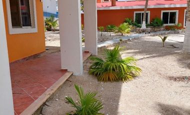 Casa en Venta en Telchac Puerto, Pueblo Telchac Puerto, Yucatán