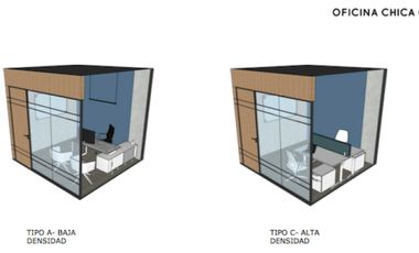 Oficina en Venta en Tabacalera