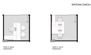 Oficina en Venta en Tabacalera