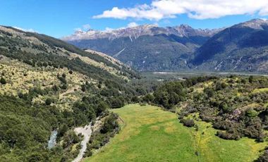 Parcela en venta  en RÍO IBAÑEZ