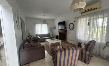 ALQUILER CASA AMUEBLADA EN QUINTAS DEL SOL EZEIZA