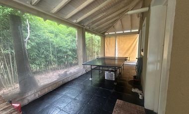 ALQUILER CASA AMUEBLADA EN QUINTAS DEL SOL EZEIZA
