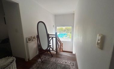 ALQUILER CASA AMUEBLADA EN QUINTAS DEL SOL EZEIZA