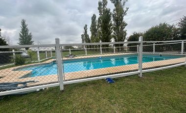 ALQUILER CASA AMUEBLADA EN QUINTAS DEL SOL EZEIZA