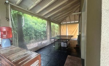 ALQUILER CASA AMUEBLADA EN QUINTAS DEL SOL EZEIZA