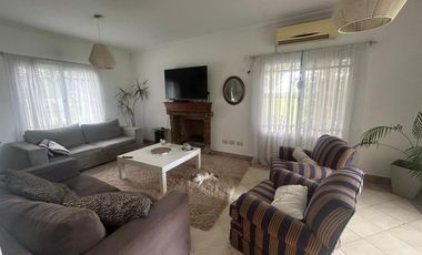 ALQUILER CASA AMUEBLADA EN QUINTAS DEL SOL EZEIZA