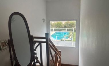 ALQUILER CASA AMUEBLADA EN QUINTAS DEL SOL EZEIZA