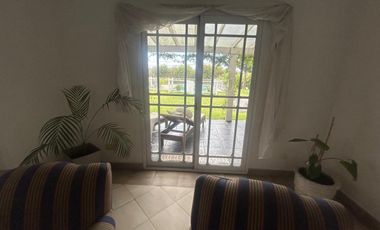 ALQUILER CASA AMUEBLADA EN QUINTAS DEL SOL EZEIZA
