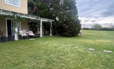 ALQUILER CASA AMUEBLADA EN QUINTAS DEL SOL EZEIZA