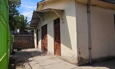 Casa en venta  en QUINTA NORMAL