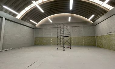Bodega en Renta en Santa Fe