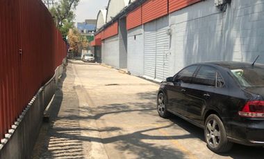 Bodega en Renta en Santa Fe