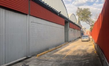 Bodega en Renta en Santa Fe