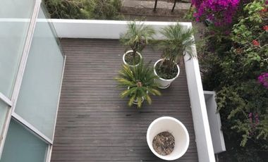 RENTA CASA EN PRIVADA - AMUEBLADA Y EQUIPADA - BOSQUE DE TECAS - BOSQUES DE LAS LOMAS