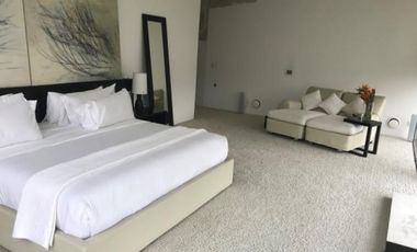 RENTA CASA EN PRIVADA - AMUEBLADA Y EQUIPADA - BOSQUE DE TECAS - BOSQUES DE LAS LOMAS