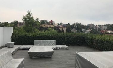 RENTA CASA EN PRIVADA - AMUEBLADA Y EQUIPADA - BOSQUE DE TECAS - BOSQUES DE LAS LOMAS
