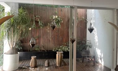 RENTA CASA EN PRIVADA - AMUEBLADA Y EQUIPADA - BOSQUE DE TECAS - BOSQUES DE LAS LOMAS