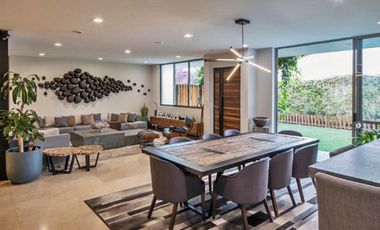 VENTA CASA EN FUENTE DEL PARIAN, LOMAS DE TECAMACHALCO