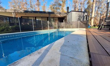 VENTA CASA EN CAMPO TIMBÓ
