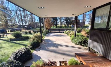VENTA CASA EN CAMPO TIMBÓ