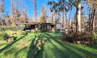 VENTA CASA EN CAMPO TIMBÓ