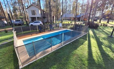 VENTA CASA EN CAMPO TIMBÓ