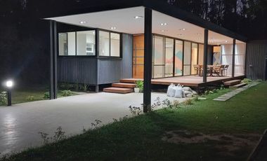 VENTA CASA EN CAMPO TIMBÓ