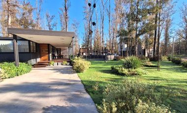 VENTA CASA EN CAMPO TIMBÓ