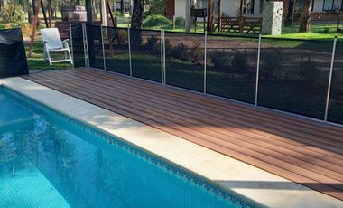 VENTA CASA EN CAMPO TIMBÓ