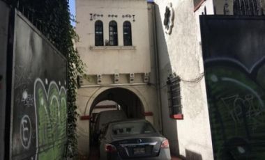 VENDE CASA EN  ROMA SUR.CATALOGA con uso de suelo Mixto A  EXCELENTE UBICACION