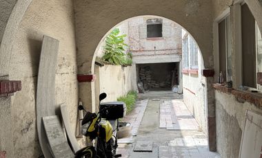 VENDE CASA EN  ROMA SUR.CATALOGA con uso de suelo Mixto A  EXCELENTE UBICACION