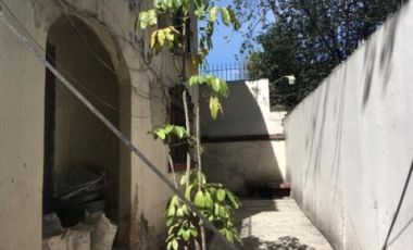 VENDE CASA EN  ROMA SUR.CATALOGA con uso de suelo Mixto A  EXCELENTE UBICACION