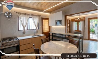 Venta casa 4 amb Villa Lynch con patio y cochera