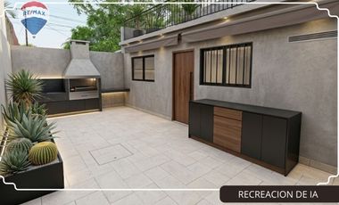 Venta casa 4 amb Villa Lynch con patio y cochera
