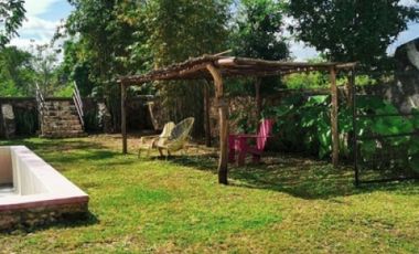 Hacienda en venta, Chunkanán, Yucatan IV