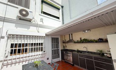 VENTA TRIPLEX 4 AMB/ VILLA LUGANO COCHERA PATIO