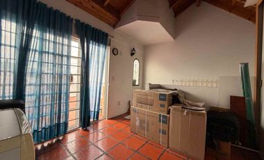 VENTA TRIPLEX 4 AMB/ VILLA LUGANO COCHERA PATIO