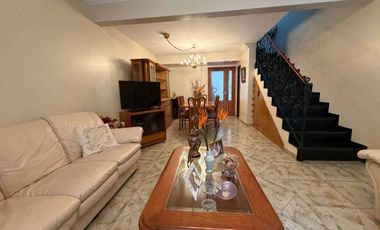 VENTA TRIPLEX 4 AMB/ VILLA LUGANO COCHERA PATIO