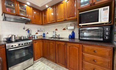 VENTA TRIPLEX 4 AMB/ VILLA LUGANO COCHERA PATIO