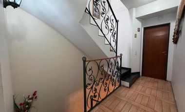 VENTA TRIPLEX 4 AMB/ VILLA LUGANO COCHERA PATIO