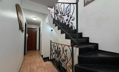 VENTA TRIPLEX 4 AMB/ VILLA LUGANO COCHERA PATIO