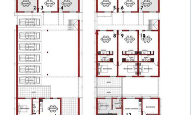 ALQUILER Dpto un dormitorio - centro - Esperanza